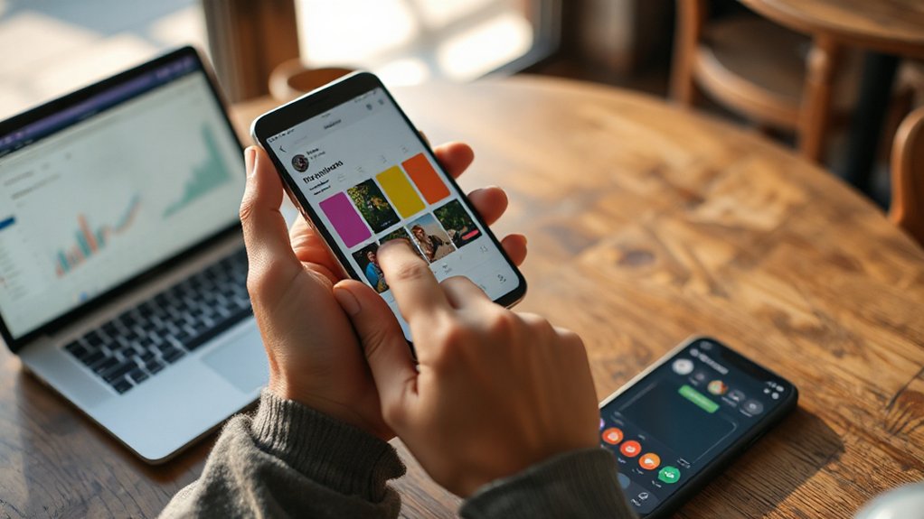 interactive audience segmentation strategy
