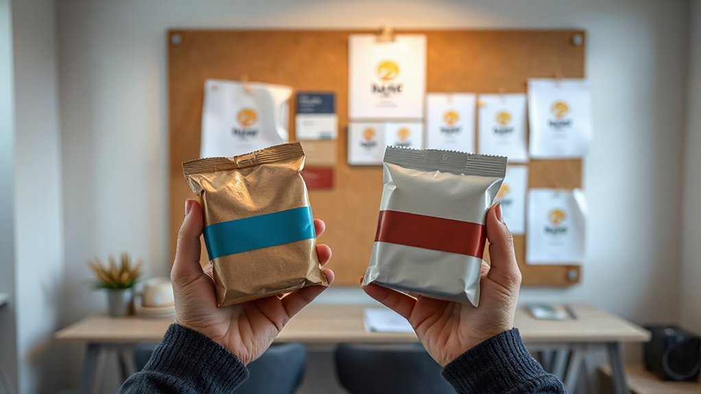 maintain brand consistency continuity