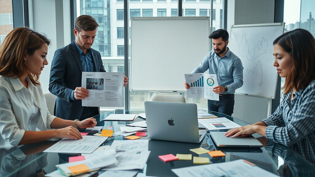diagnose adjust optimize refine your marketing strategy