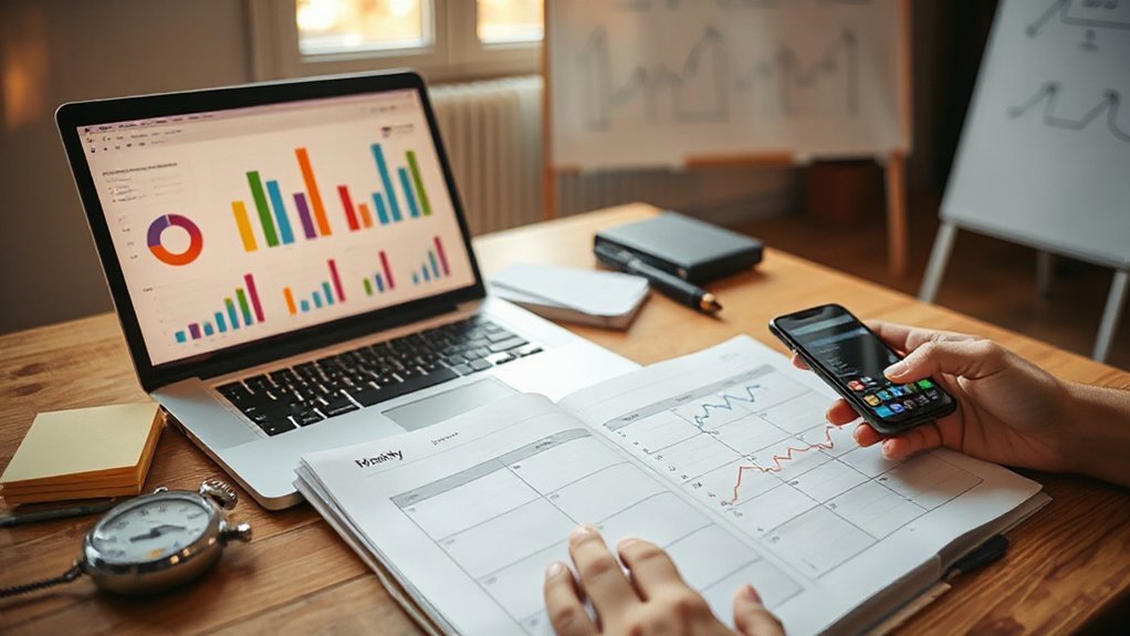 track weekly leading indicators