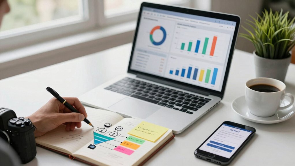set clear goals and segmentation to build an email list from scratch 