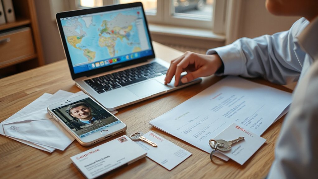ensure consistent business listings