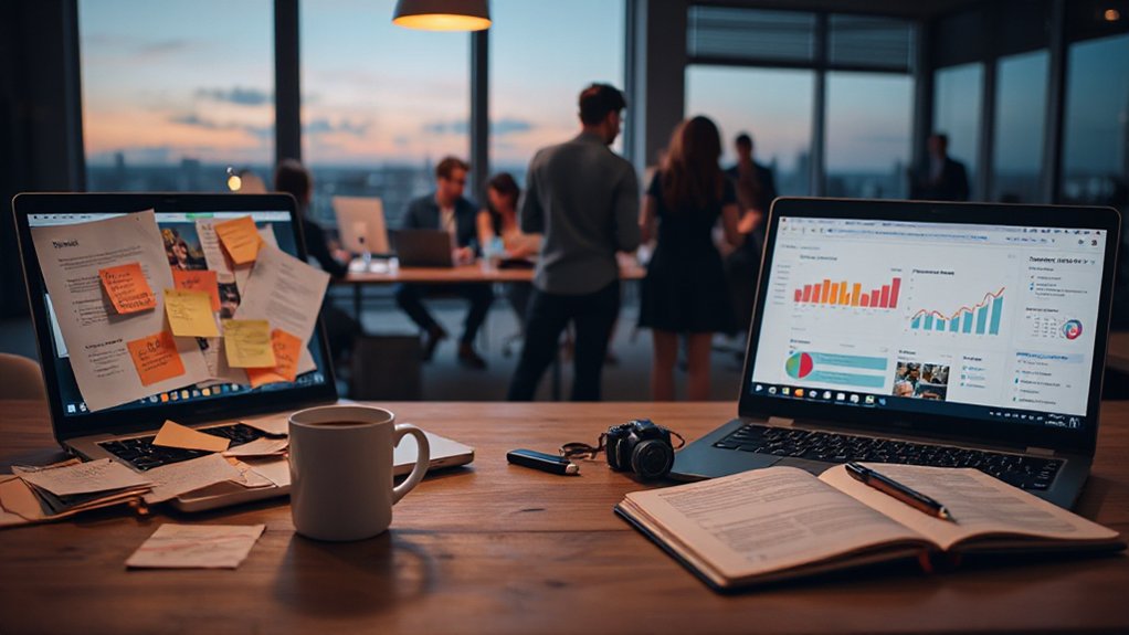 competitors are outmarketing you