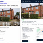 How An Upgraded Website Generated More Traffic and Business For an Estate Agent in Hull