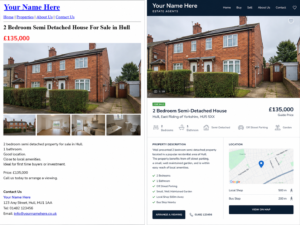 How An Upgraded Website Generated More Traffic and Business For an Estate Agent in Hull