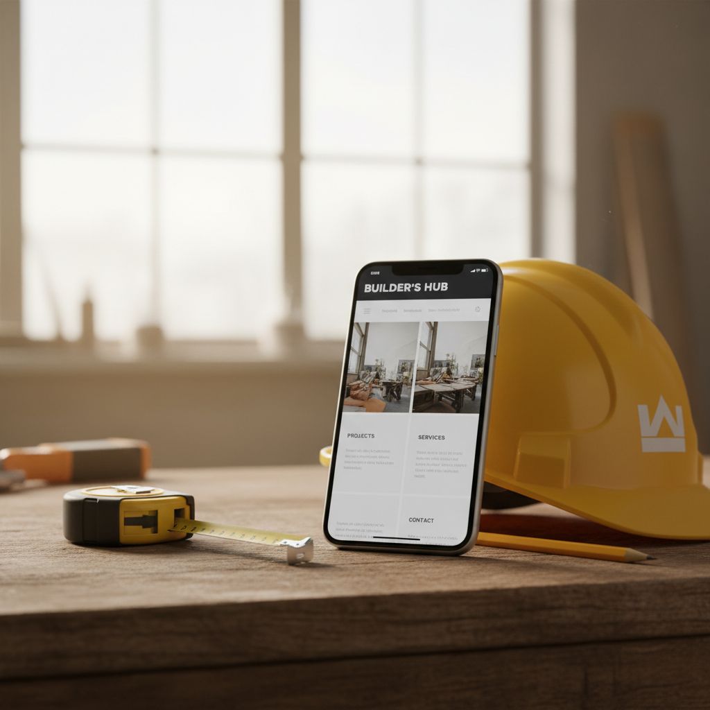 How An Upgraded Website Increased A London Builder's Orderbook By 30%