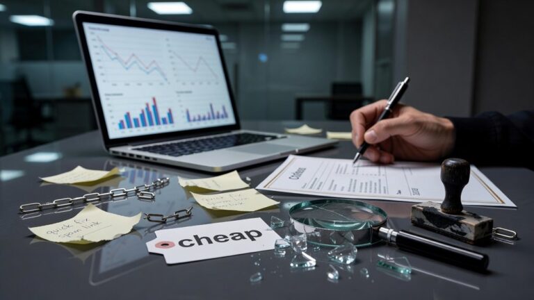 affordable seo leads to costly mistakes