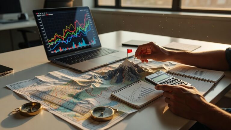 balanced ambitious marketing objectives