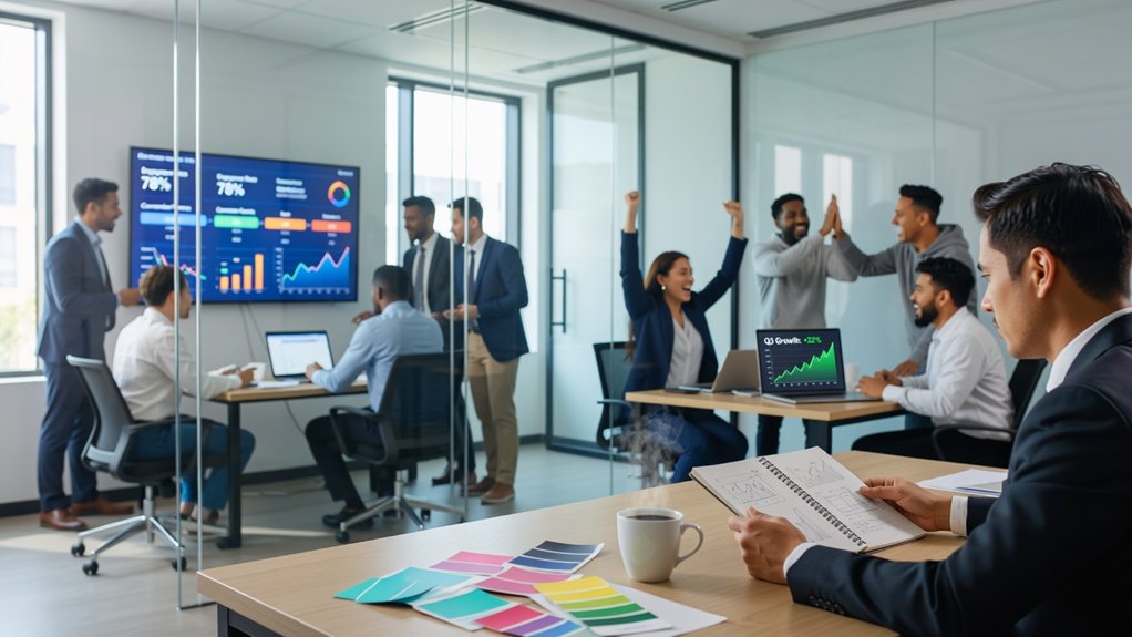 competitors outmarketing you
