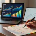 monthly business performance metrics