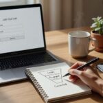 organic email list building