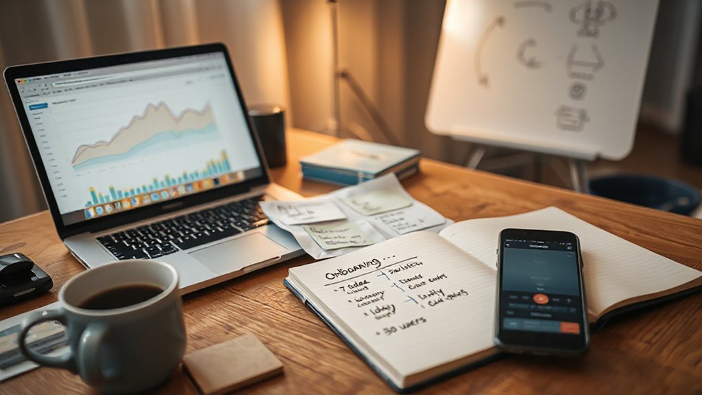 outreach tracking referrals optimization zero to launch 
