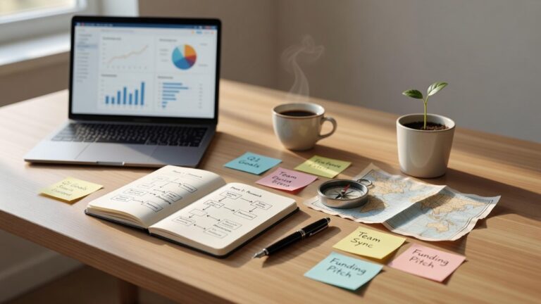 startup success step by step