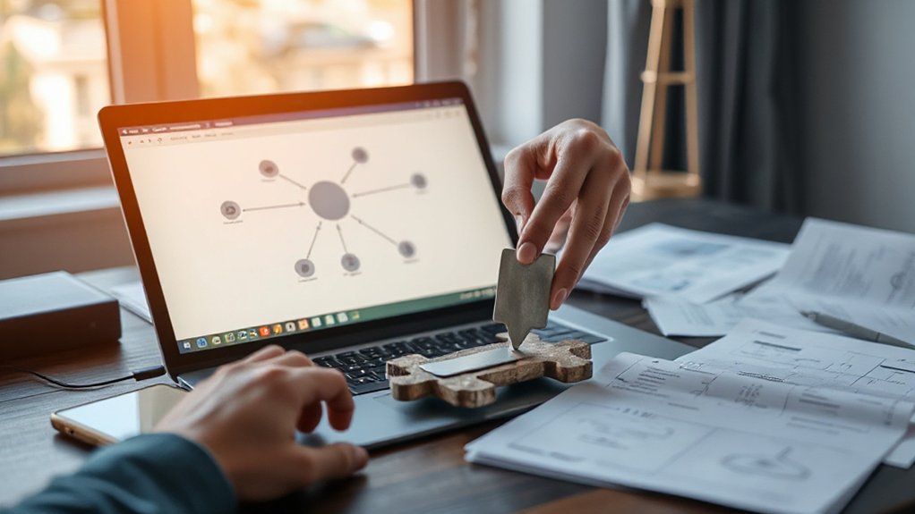 structured brand identity reinforcement