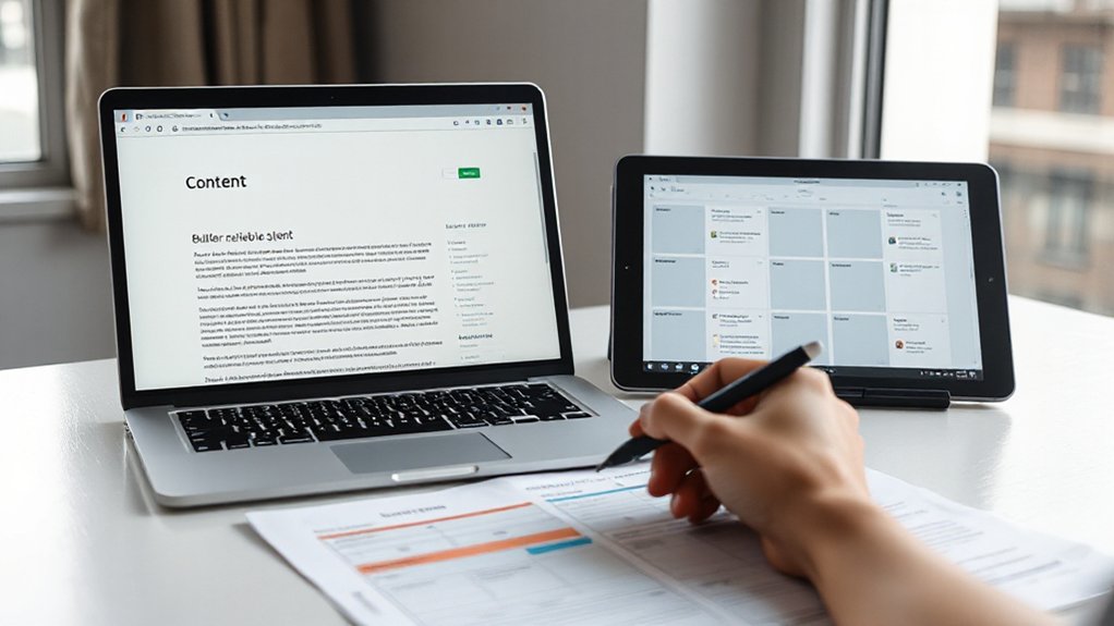 content for AI search engines