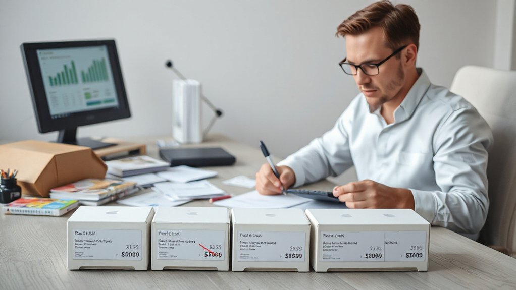 test measure optimize pricing