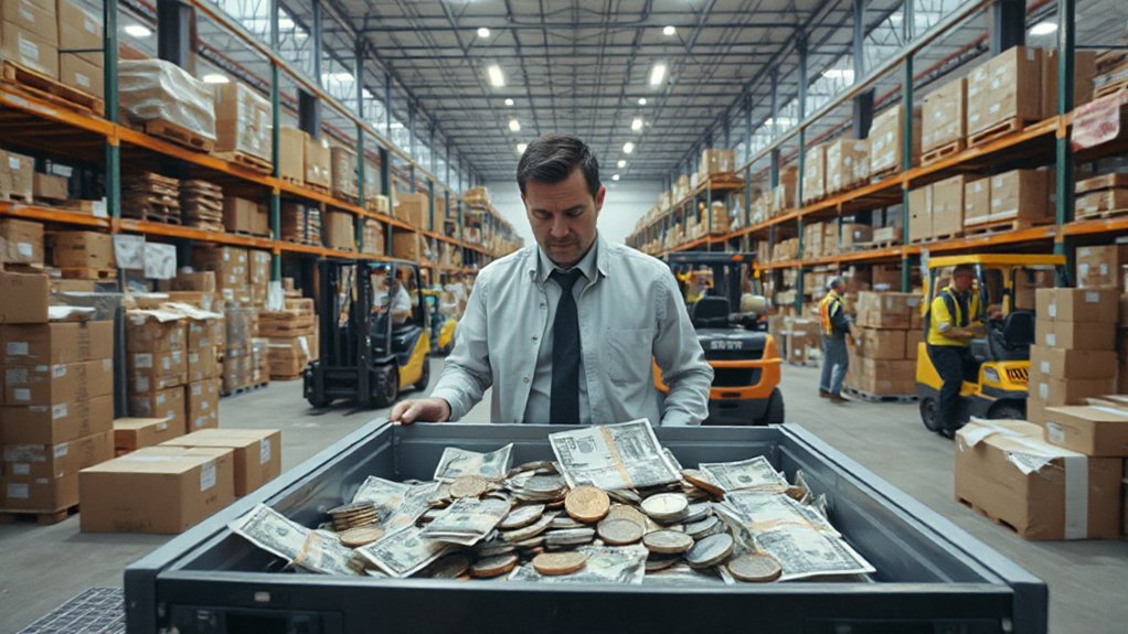 thin margins hinder rapid growth
