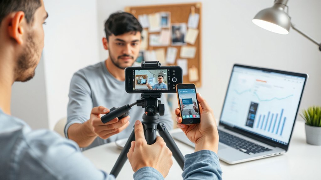 Optimizing for TikTok video keywords effectively
