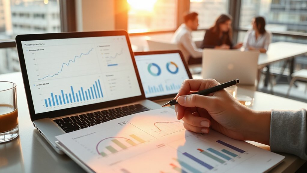 track intervene measure optimize