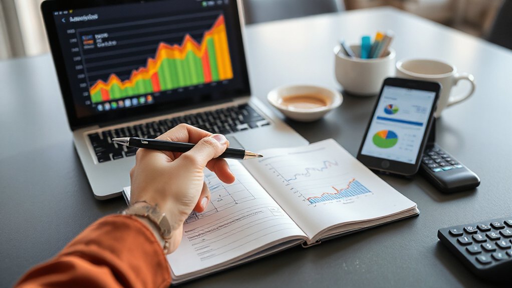 track business growth metrics revenue and retention